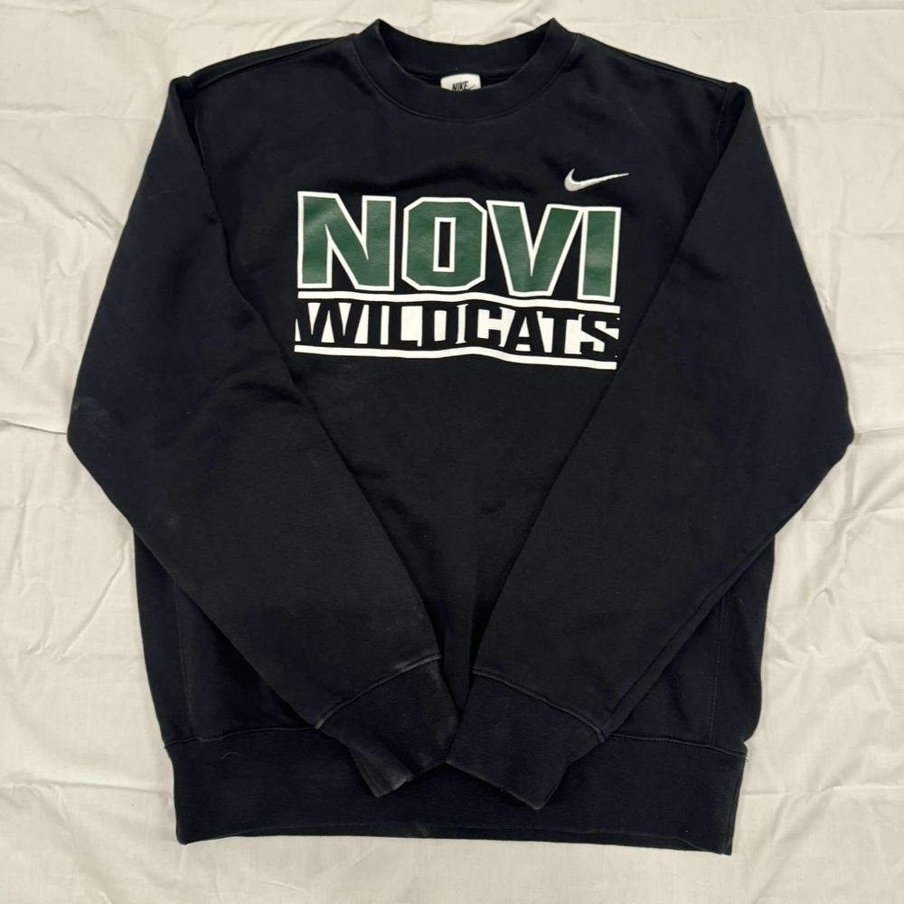 Novi wildcats nike sweater